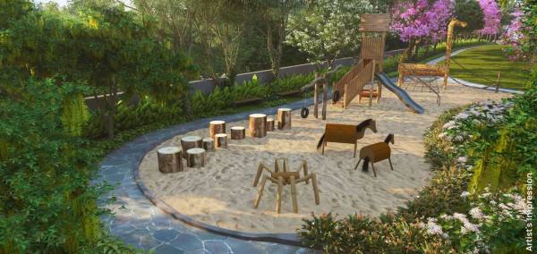 amenities of Mahindra Nestalgia Phase 2