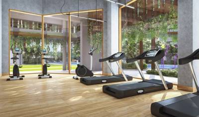  nestalgia-phase-2 Gymnasium