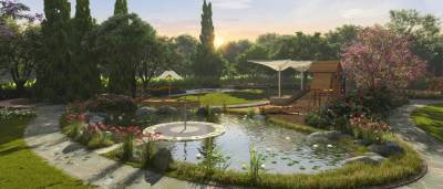  nestalgia-phase-2 Natural Pond