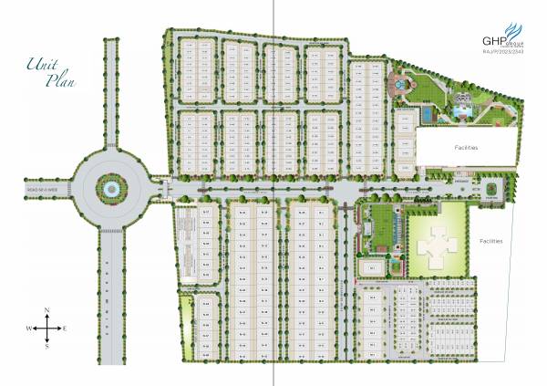  eden-garden-ii Master Plan