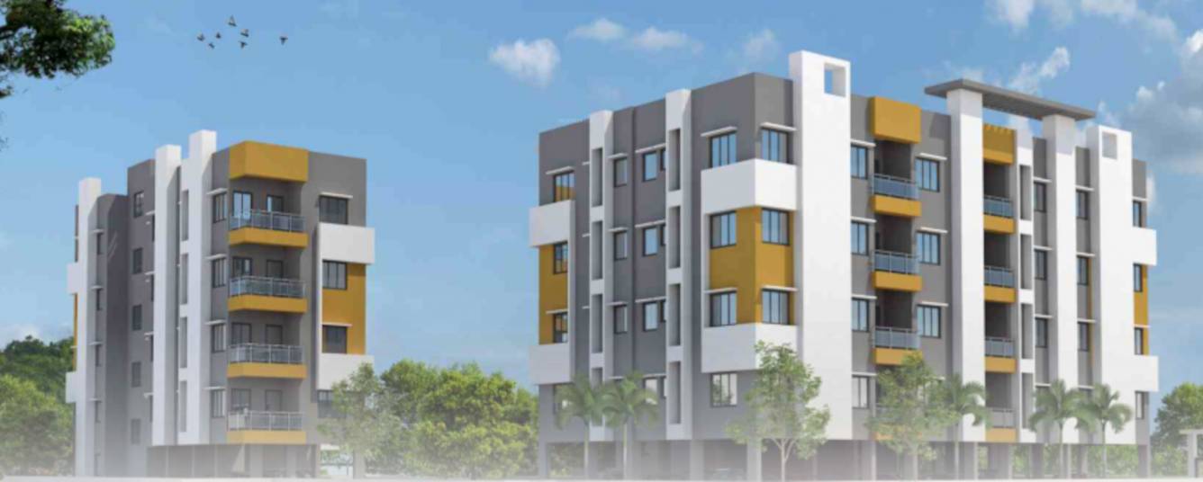  shantanbala abasan Elevation