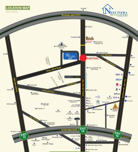 pearl-city Location Plan