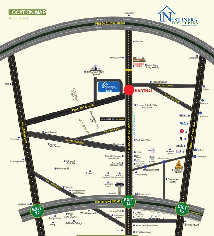  pearl city Location Plan