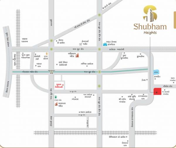 Location Plan heights Location Plan