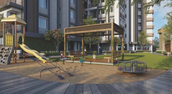 Children's play area heights Children's play area