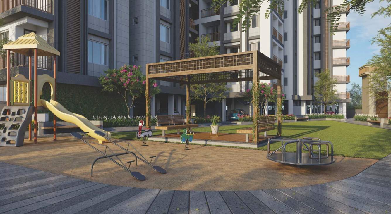  heights Children's play area