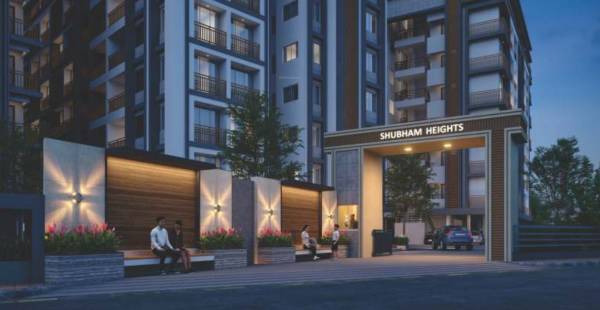 Entrance Lobby heights Entrance Lobby