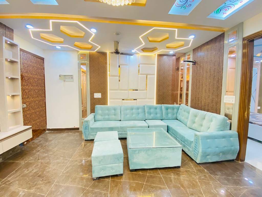 luxurious homes Living Area