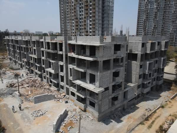  heritage Heritage Construction Status Apr-25