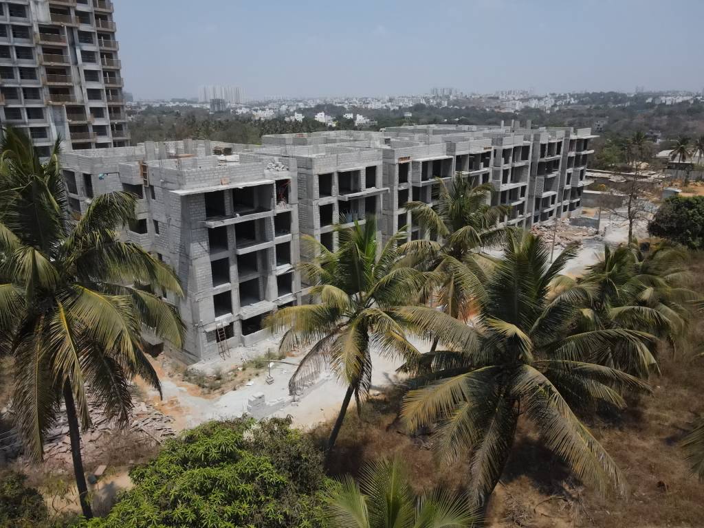  heritage Heritage Construction Status Apr 25