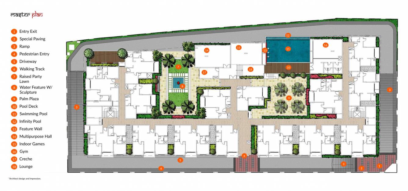  heritage Master Plan