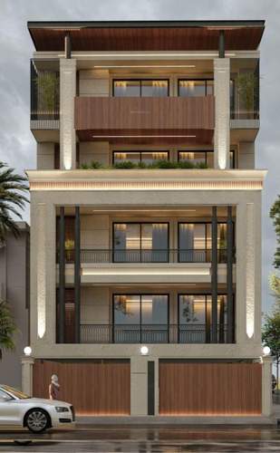  metro-view-floors Elevation