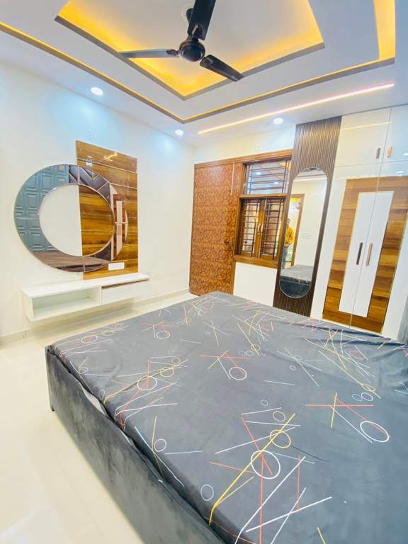  metro view floors Bedroom