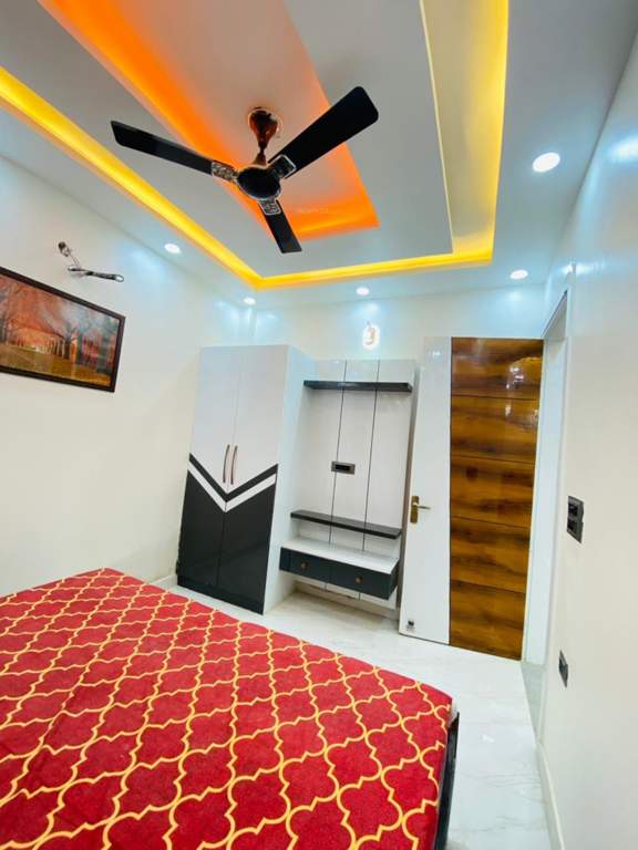  metro view floors Bedroom