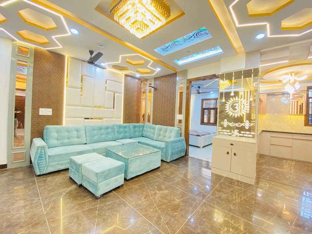  metro view floors Living Area
