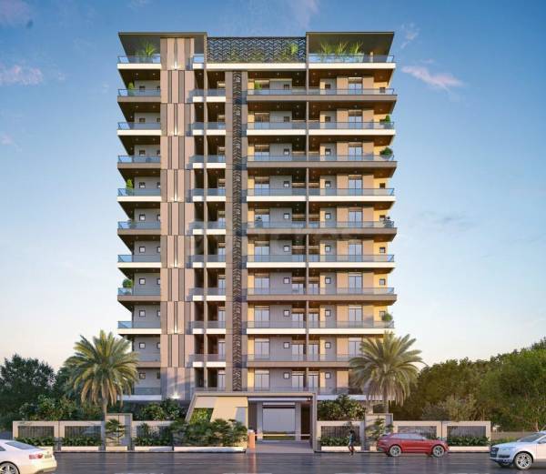  vinayak-homes-ii Elevation