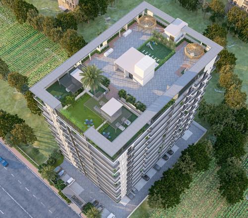  vinayak-homes-ii Terrace Garden