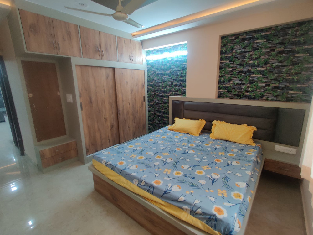  vinayak homes ii Bedroom