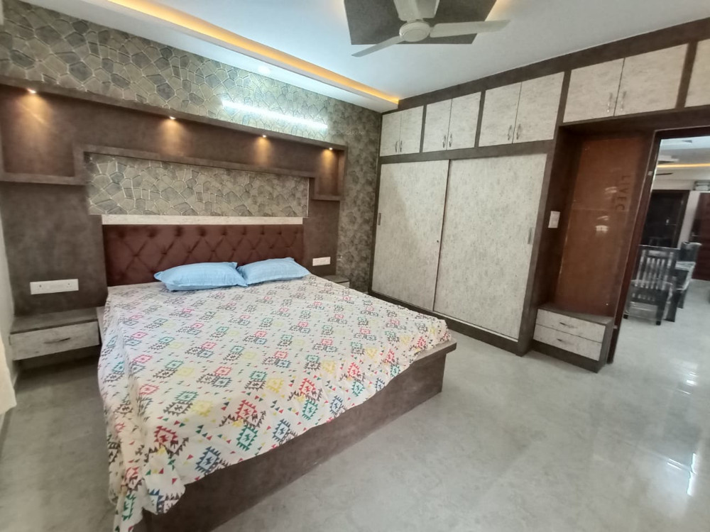  vinayak homes ii Bedroom