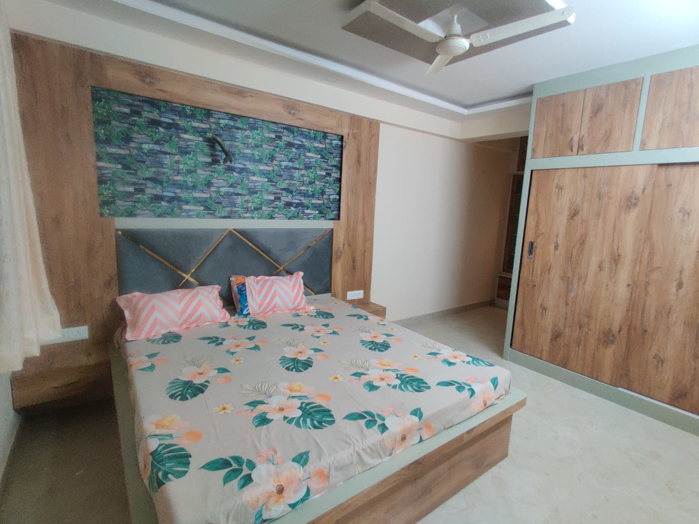  vinayak homes ii Bedroom