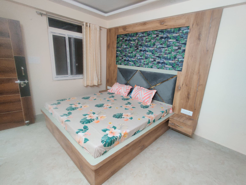  vinayak homes ii Bedroom