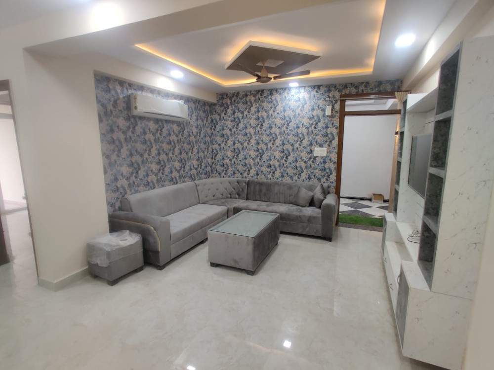  vinayak homes ii Living Area