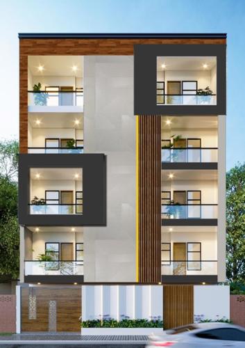  smart-residency Elevation