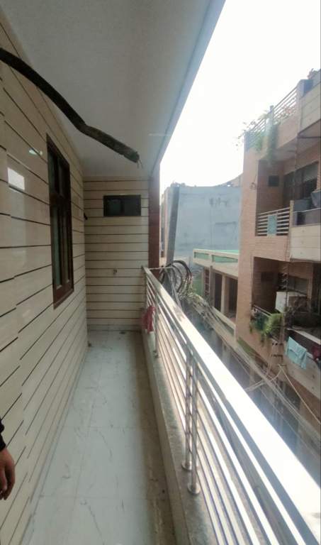  smart residency Balcony