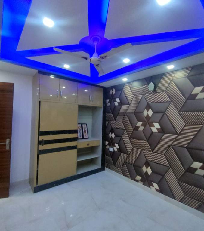  smart residency Bedroom