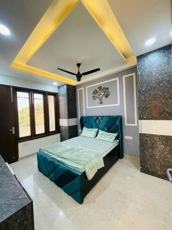  smart residency Bedroom