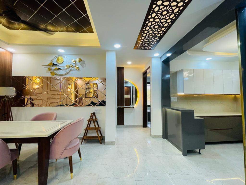  smart residency Dining Area