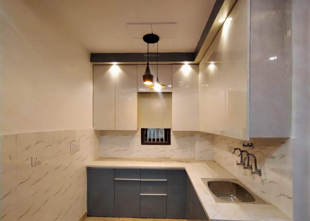  smart residency Kitchen