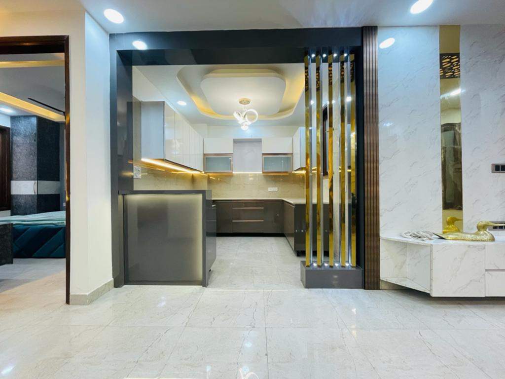  smart residency Kitchen