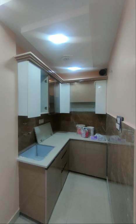  smart residency Kitchen