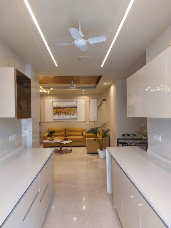 the mist Living Area