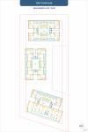 Block A, B And C Cluster Plan for 1st Floor anandam-2 Block A, B And C Cluster Plan for 1st Floor