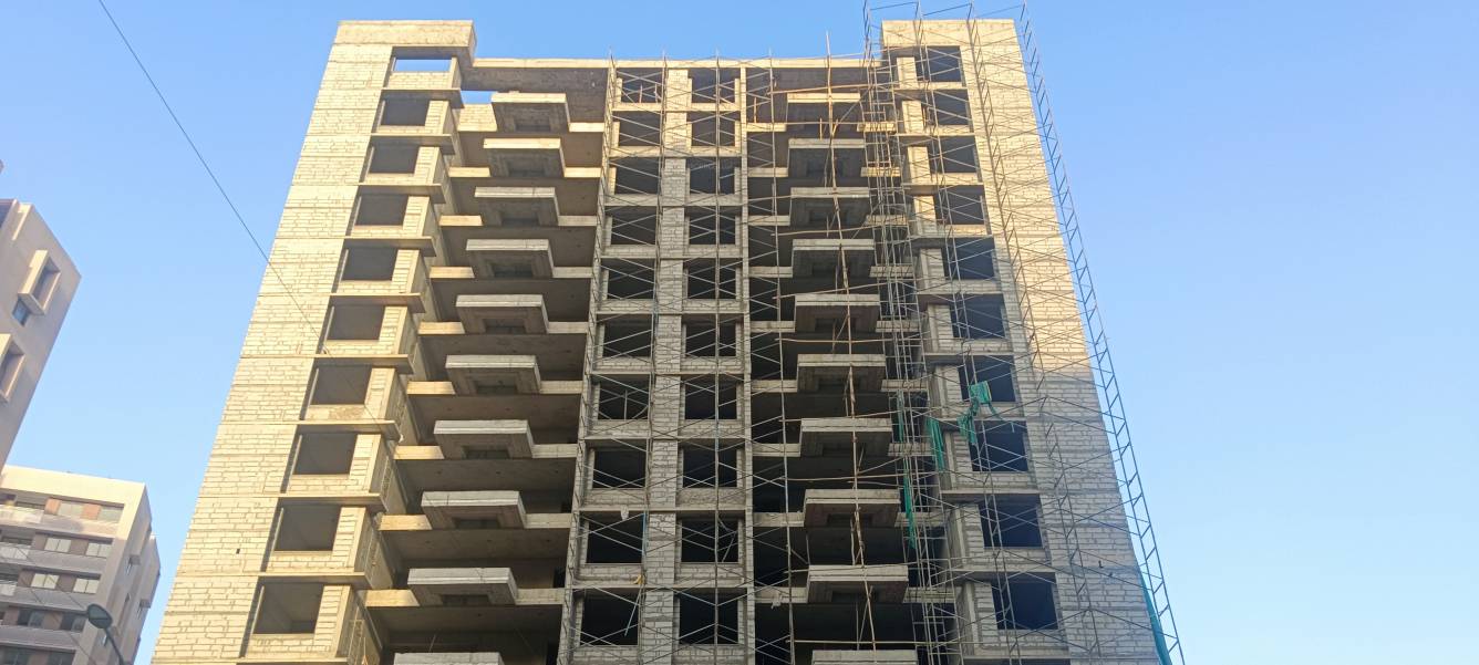  anandam 2 Construction Status Apr 24