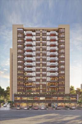 anandam-2 Elevation Elevation