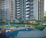 Children's play area amenities of Aristo Anandam 2