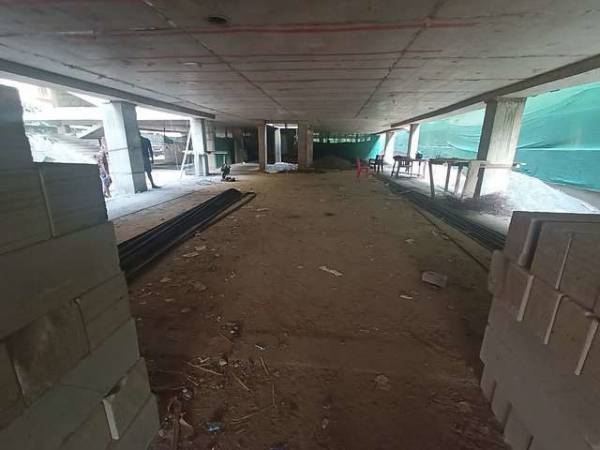  luxuria Luxuria Construction Status Jan-23