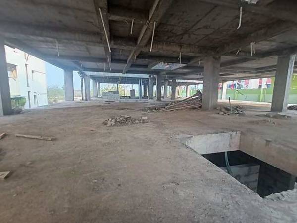  luxuria Luxuria Construction Status Jan-23