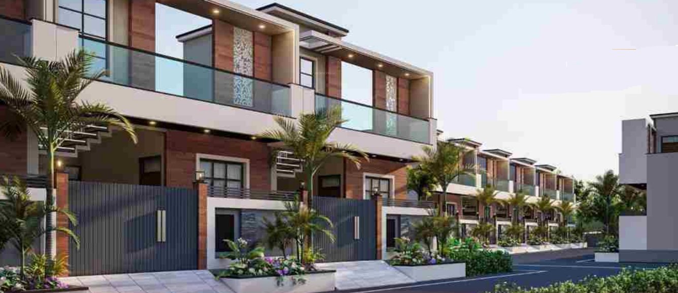  empire city Elevation