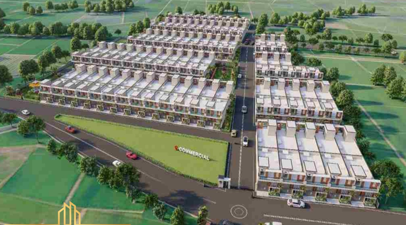  empire city Elevation