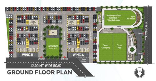  golden-vista Golden Vista Cluster Plan