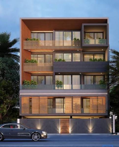  residency-floors Elevation