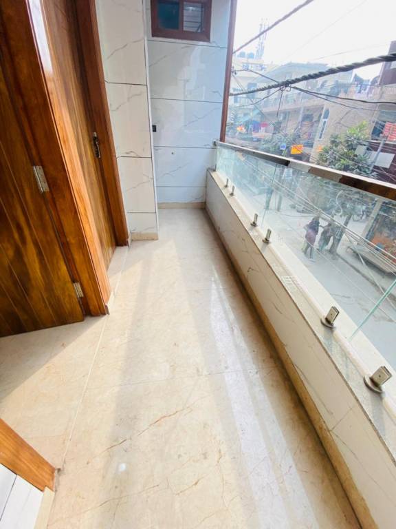 residency floors Balcony