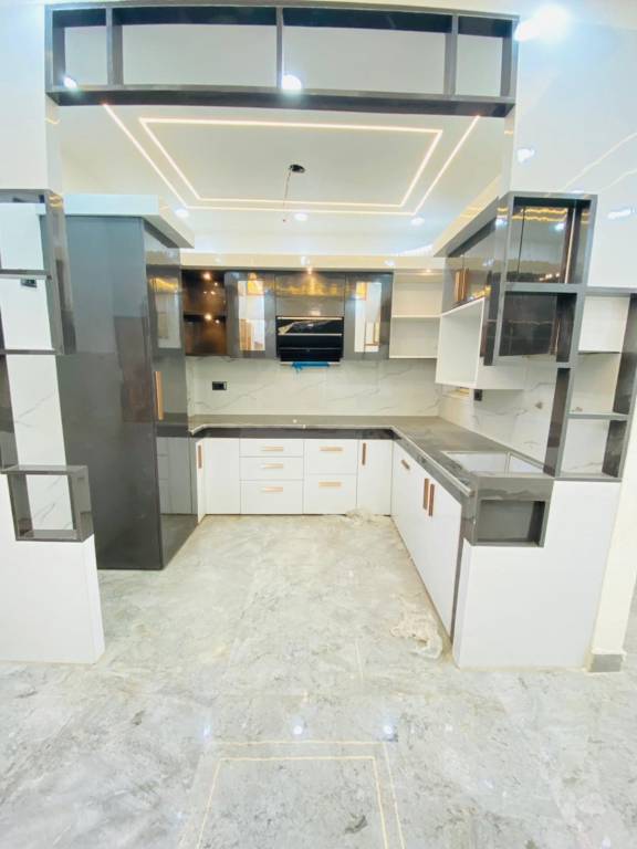 residency floors Kitchen