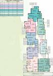 Krishno Apartment Typical Cluster Plan  krishno-apartment Krishno Apartment Typical Cluster Plan