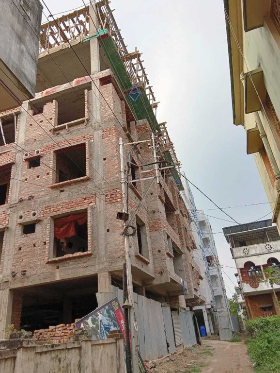  20 swapnaloy Construction Status Aug 25