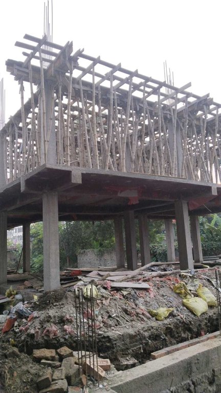  20 swapnaloy Construction Status Nov 24